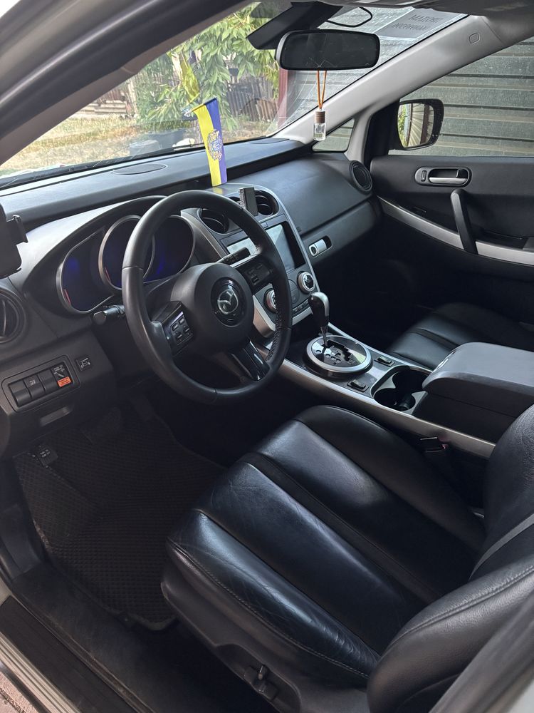 Продам mazda cx7 або обміняю на бус пасажир