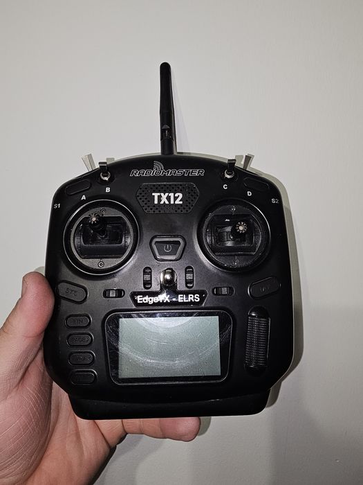 Пульт RadioMaster TX12 MKII CC2500 M2