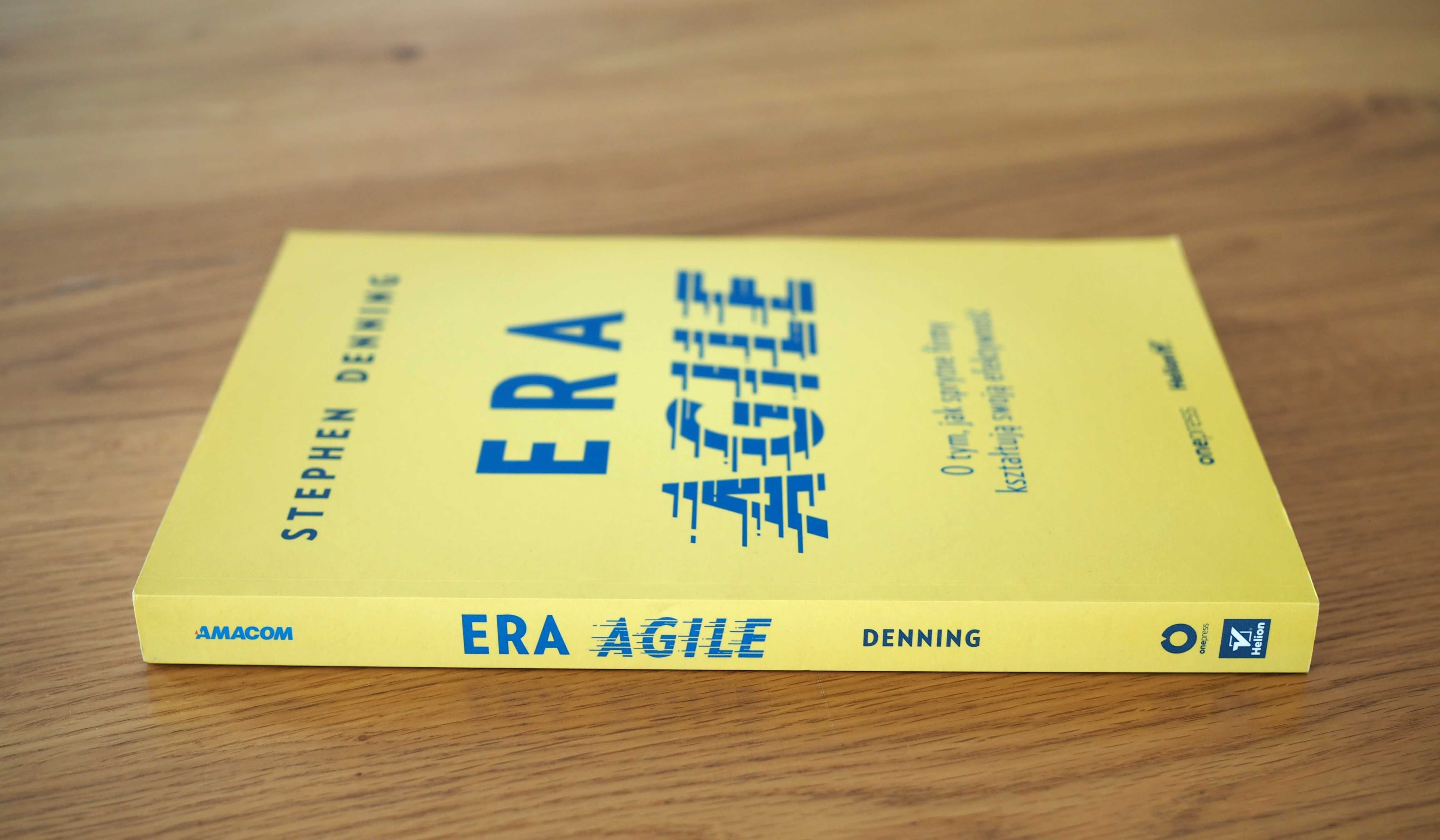 Stephen Denning Era Agile