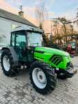 Deutz-Fahr Agroplus 87  Deutz Fahr Agroplus 87, 2007r. mechaniczny
