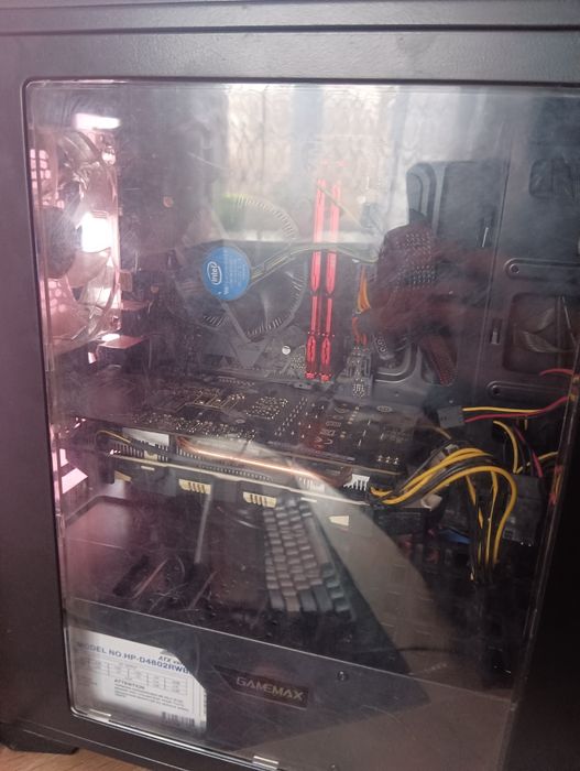 Ігровий пк i3 8100/1060/16 gb ram/120 ssd/1tb

Пр