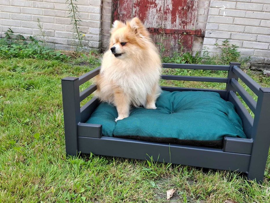 Nowoczesne łóżko, kojec, legowisko dla psa/kota