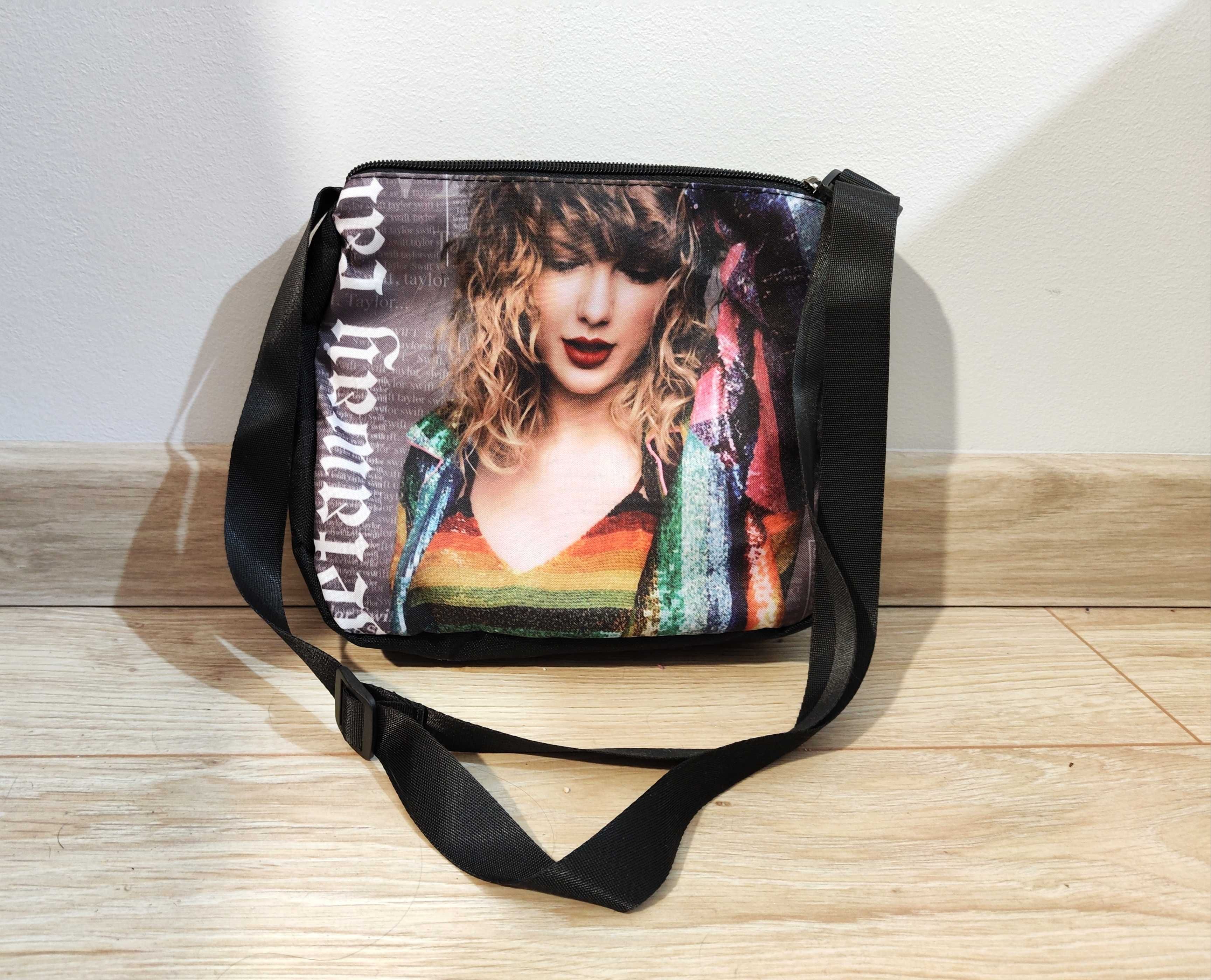 Torba na ramię na zamek Taylor Swift Reputation getaway car