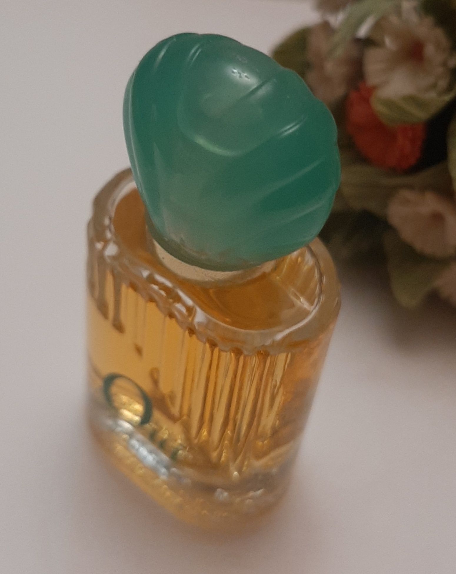 Charrier Paris Oui parfum 5 ml, miniatura vintage