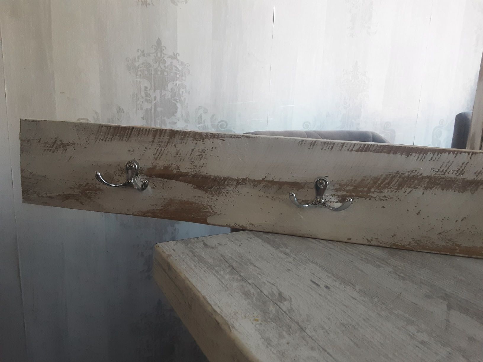 zestaw do przedpokoju/na balkon