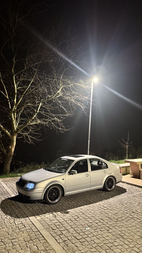 vw bora pd100