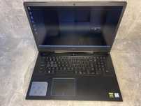Игровой шедевр Dell g7 7790/17"/i7-9750H/16gb/ssd 256+1tb/rtx 2060