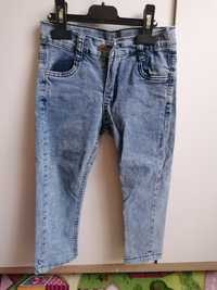 Jeans spodnie chłopięce 104/110