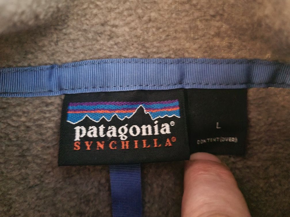 Bluza Patagonia Synchilla _ L