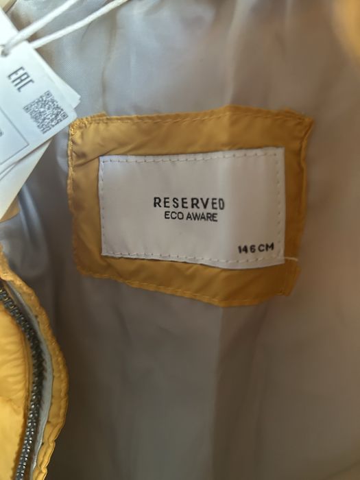 Нова куртка демісезон Reserved оригінал