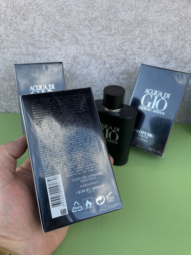 Acqua Di Gio Parfum чоловічий