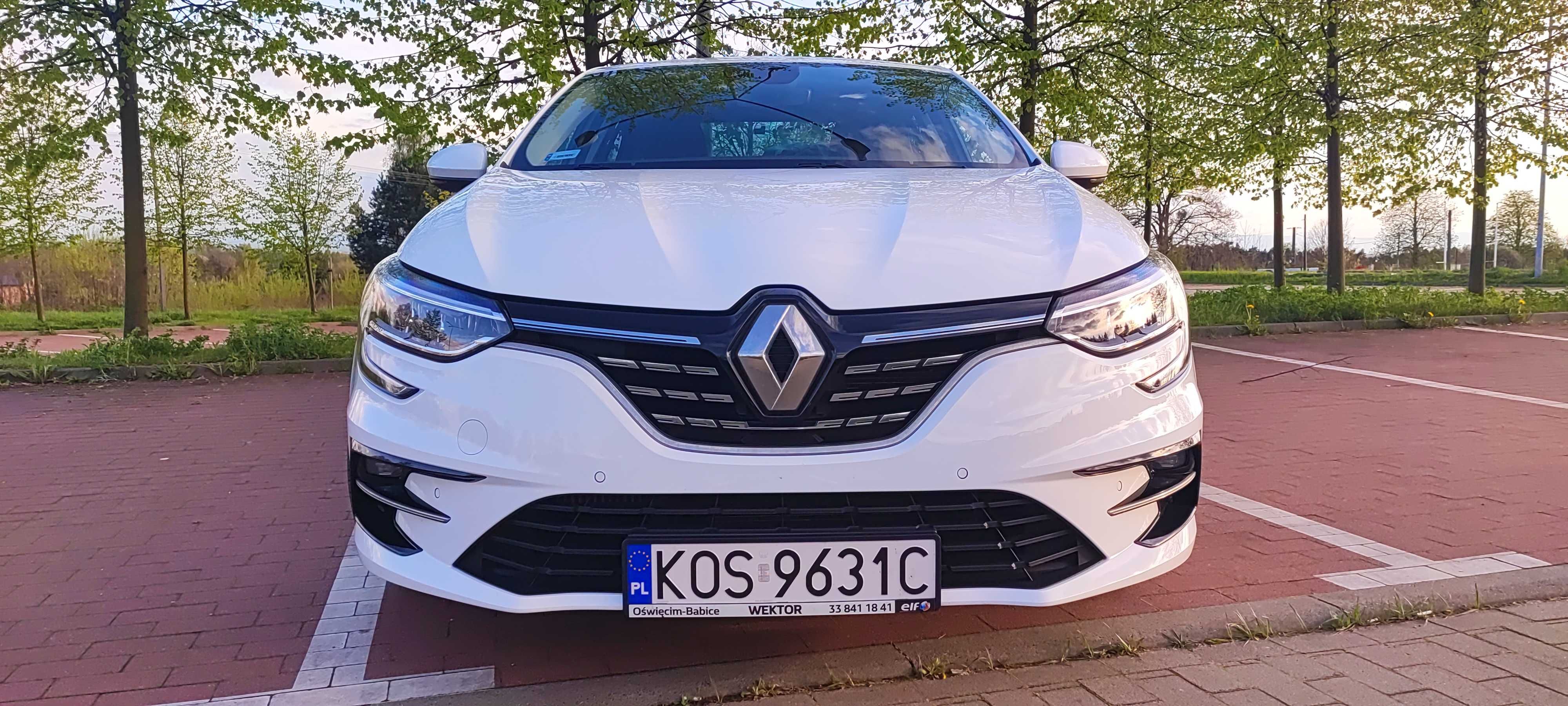 Renault Megane IV 2022 - 1.3 140km