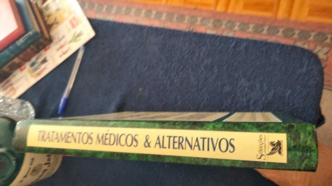 Tratamentos Médico e Alternativos