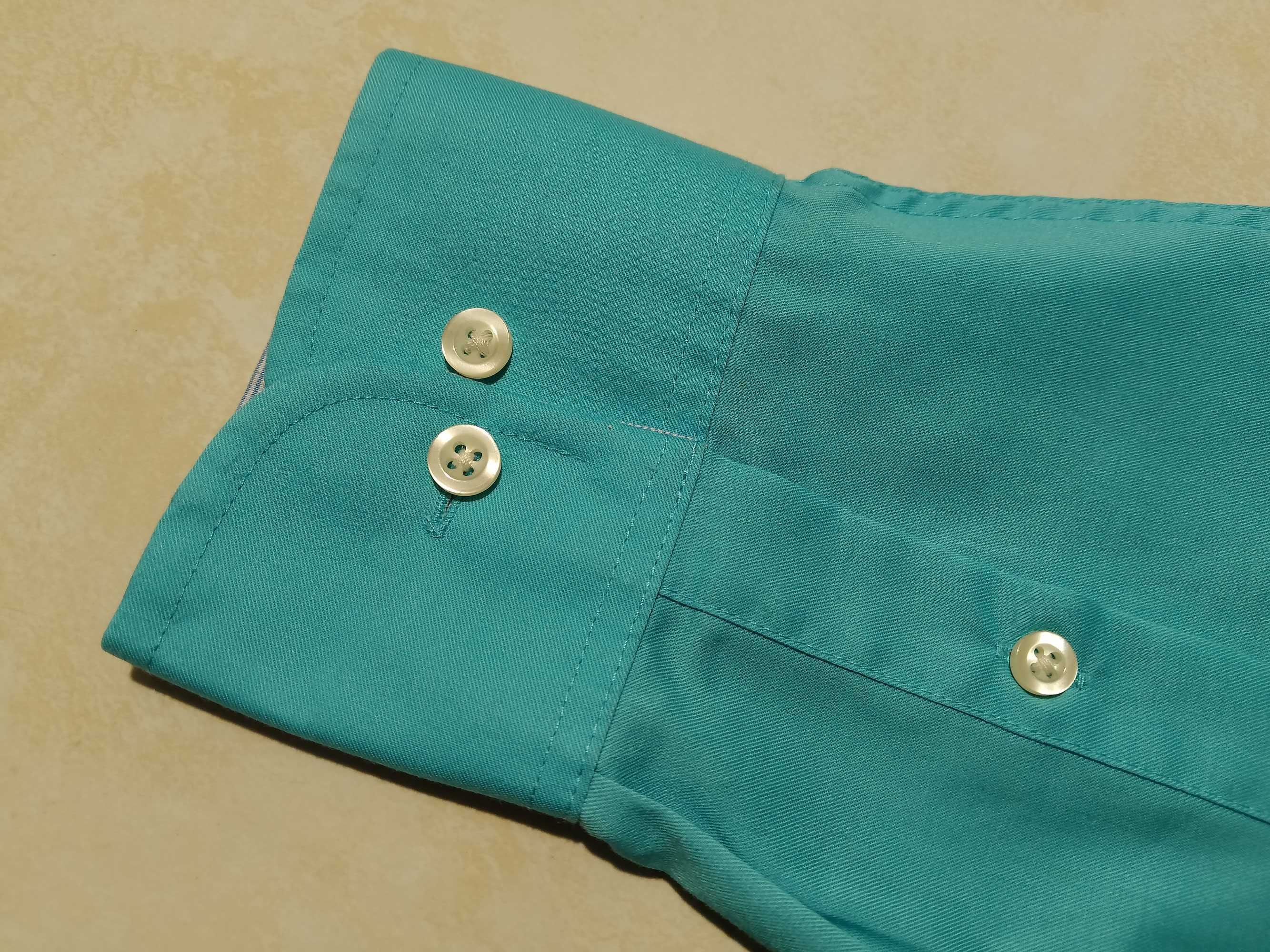 CHAPS by Ralph Lauren USA - NOWA! Markowa Koszula Męska rozmiar L
