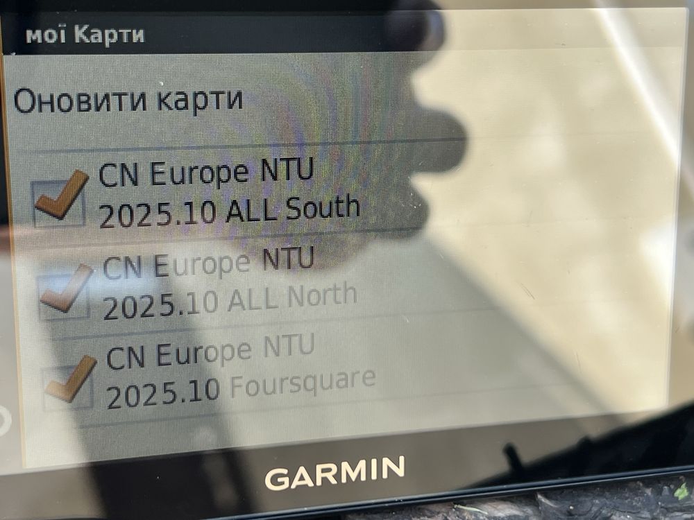 Навигатор навігатор garmin nuvi 2569