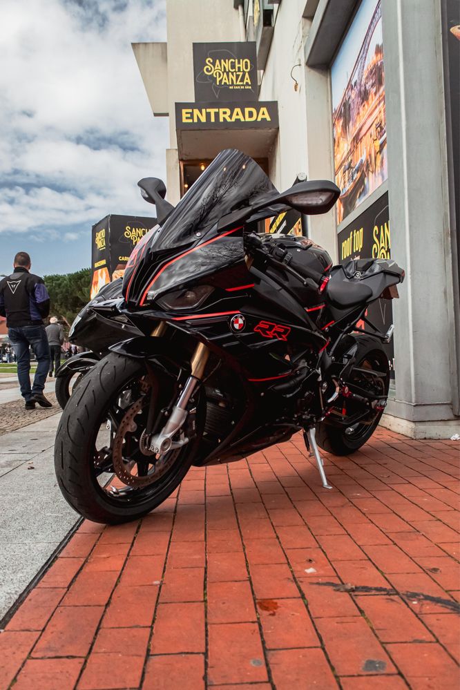 BMW s1000RR 2024