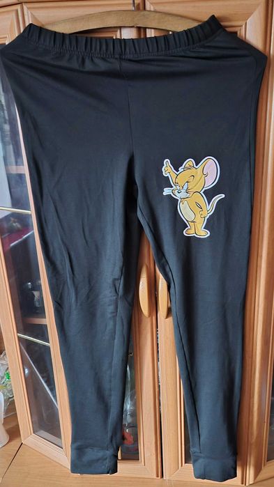 Komplet damski Tom i Jerry rozmiar S