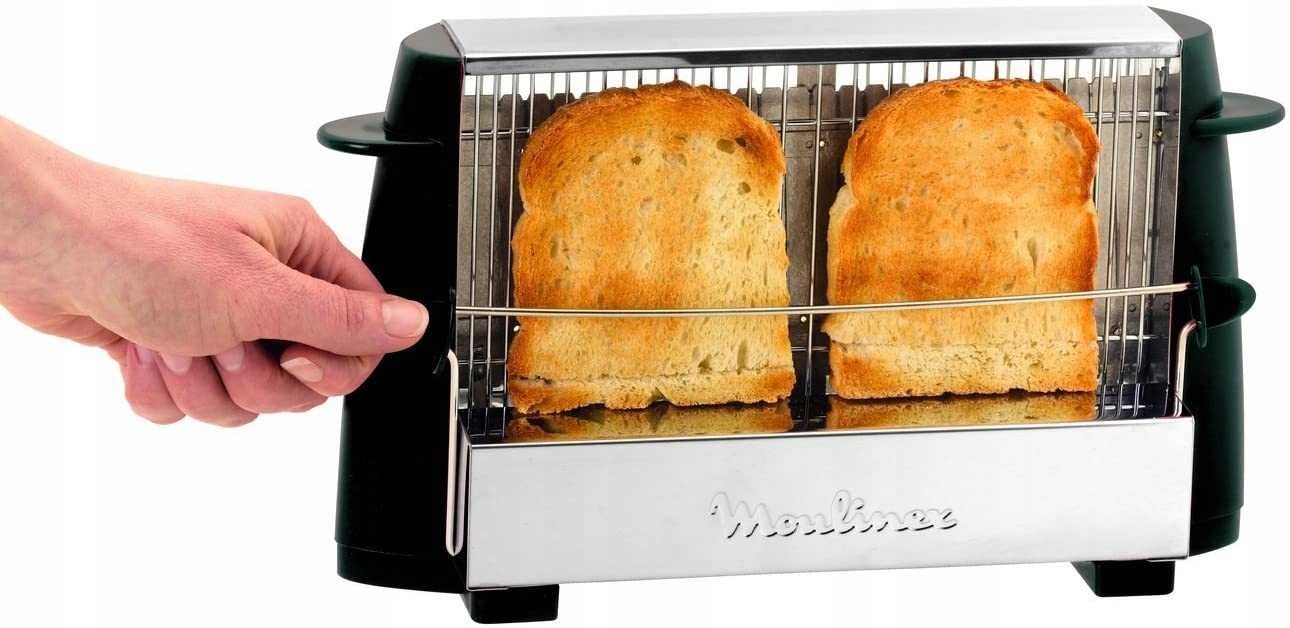 Toster Moulinex opiekacz 760 W