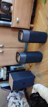 Philips Fidelio home cinema speakers