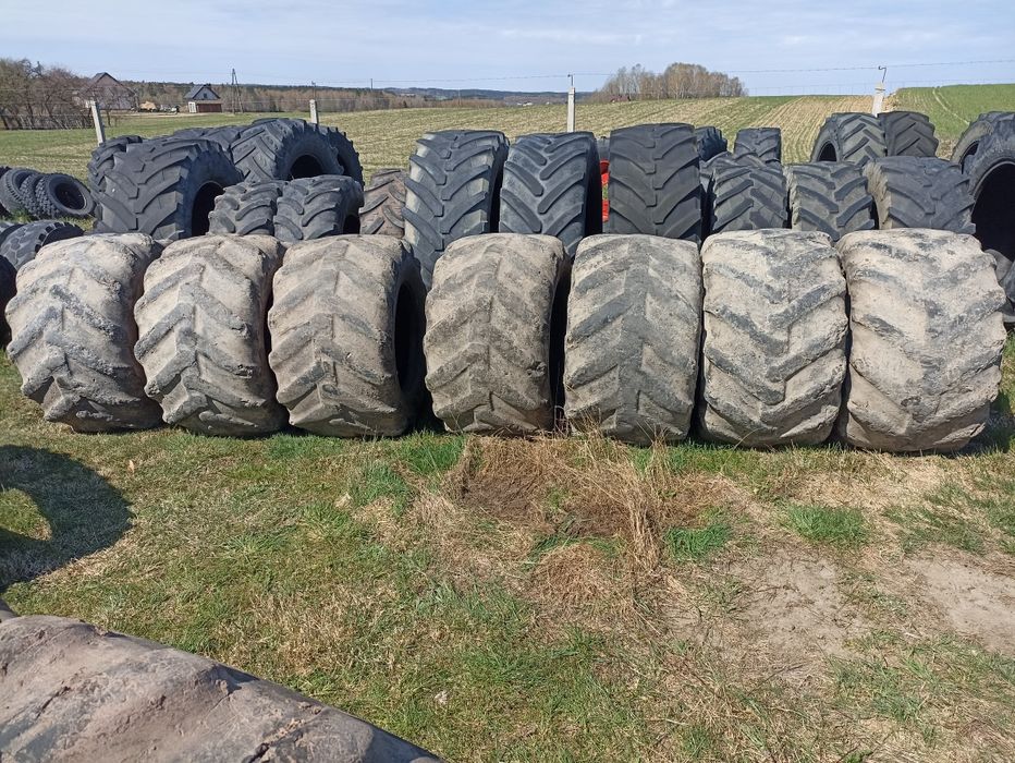 Opony leśne 700/50 R - 26.5 Nokia (710/45) Nokian 750/50 TRS LS-2