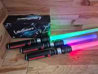 Меч Джедая падаван Sword Jedi Knight подарок іграшка подарунок Luk 3шт