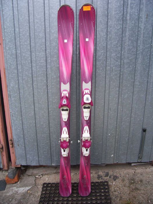 Narty SALOMON CIRA CONSTELLATION 154/161cm 2022 76 nauka All wysyłka