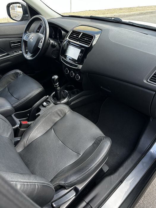 Mitsubishi Asx 1.8 DID Nacional Um dono Muito novo poucos km