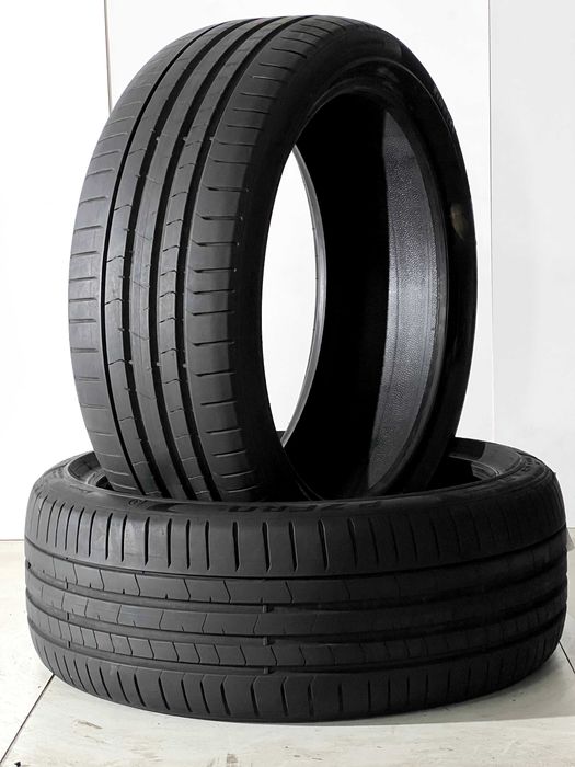 Pneus Pirelli Pzero - 225/40/19 - Excelentes