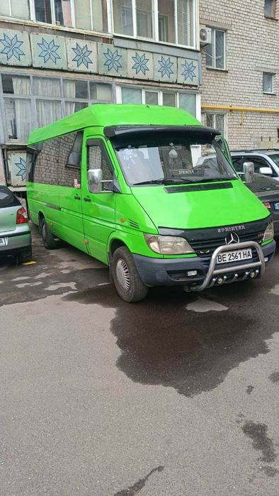 Продам мерседес спринтер цди