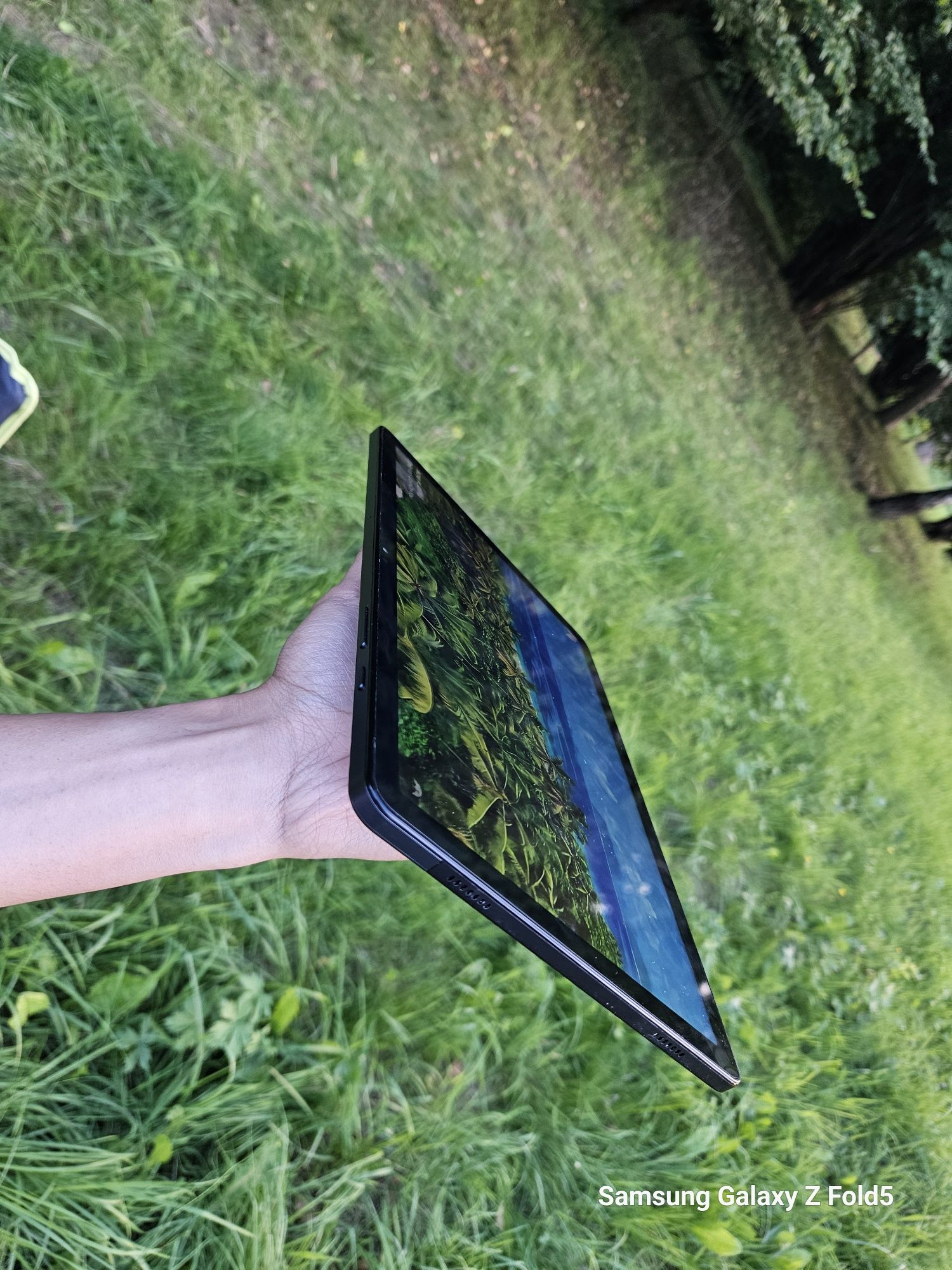 Samsung Galaxy Tab A9+, 10,5", 1,5 Lat gwarancji,One UI 7,super stan