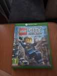 LEGO city tajny agent/undercover Xbox one s/x