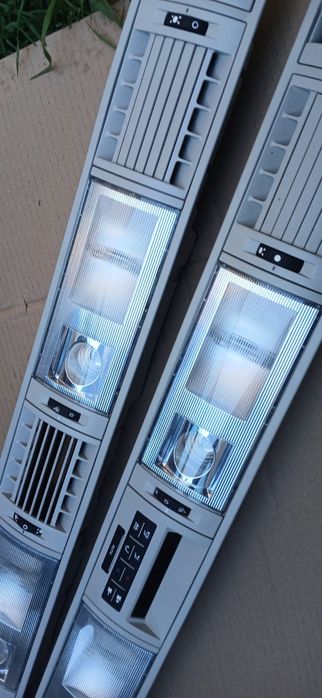 Kratka 2x lampka  podsufitki vw t5 też t6 california camper multivan