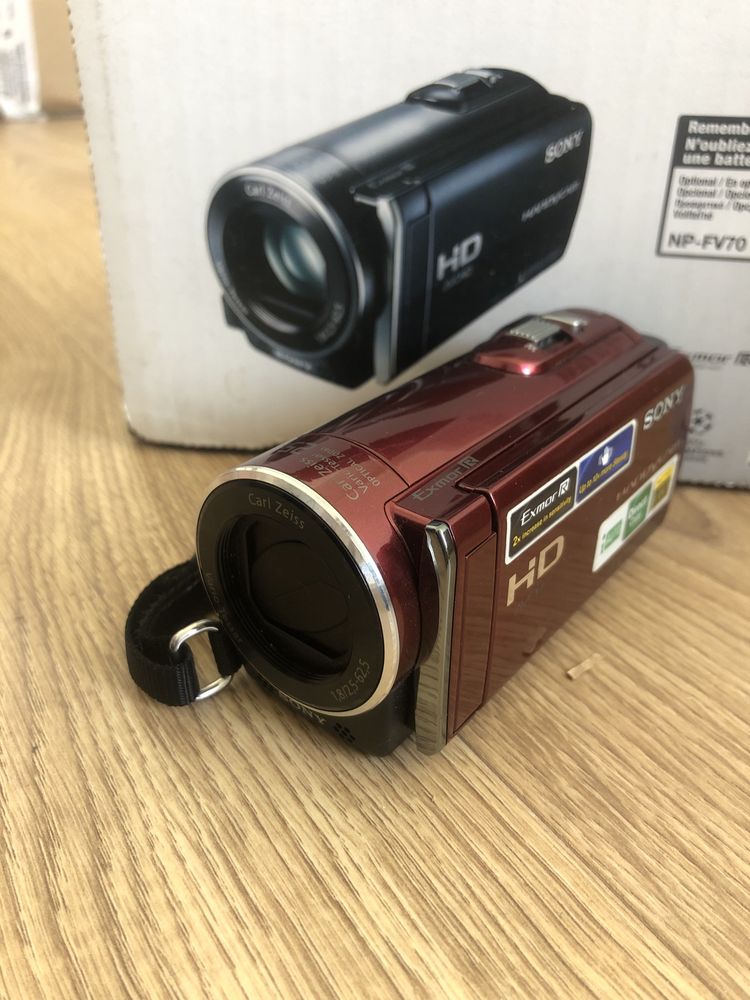 Kamera SONY HDR-CX115E