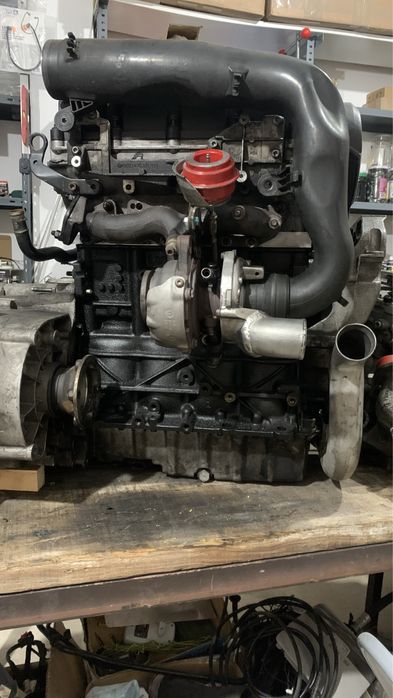 Turbo gt1749vc adaptado p/BKD 2.0tdi 215cv