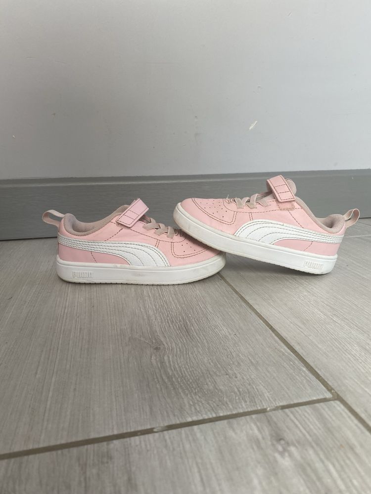 Buty dla dziewczynki Puma