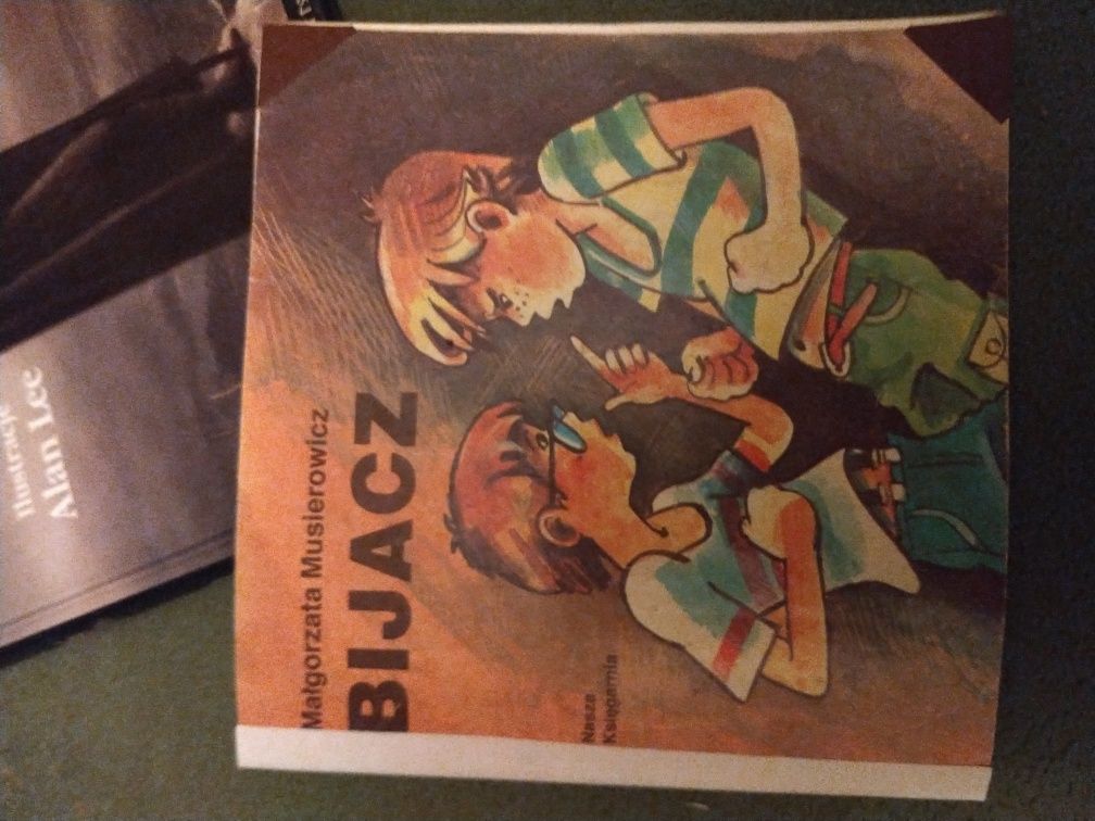 Bijacz. 1986r. Małgorzata Musierowicz