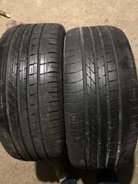 Pneus Good year 245-40r19