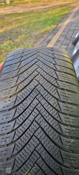 5x112 Volkswagen Audi 205 55 R16 zimówki