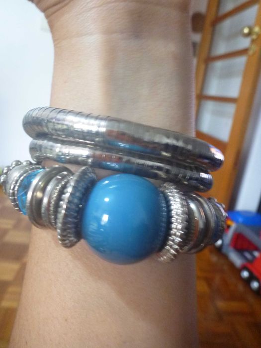Pulseiras- varias marcas