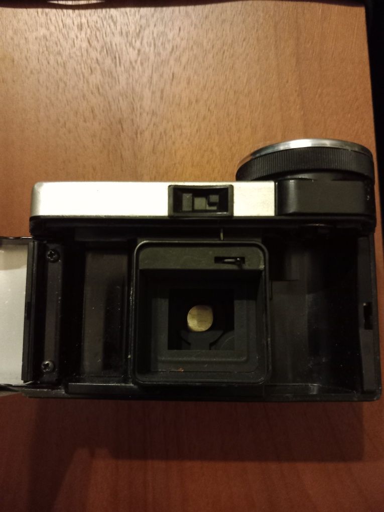 Stary aparat fotograficzny Kodak 404 USA lata 60 Vintage starocie