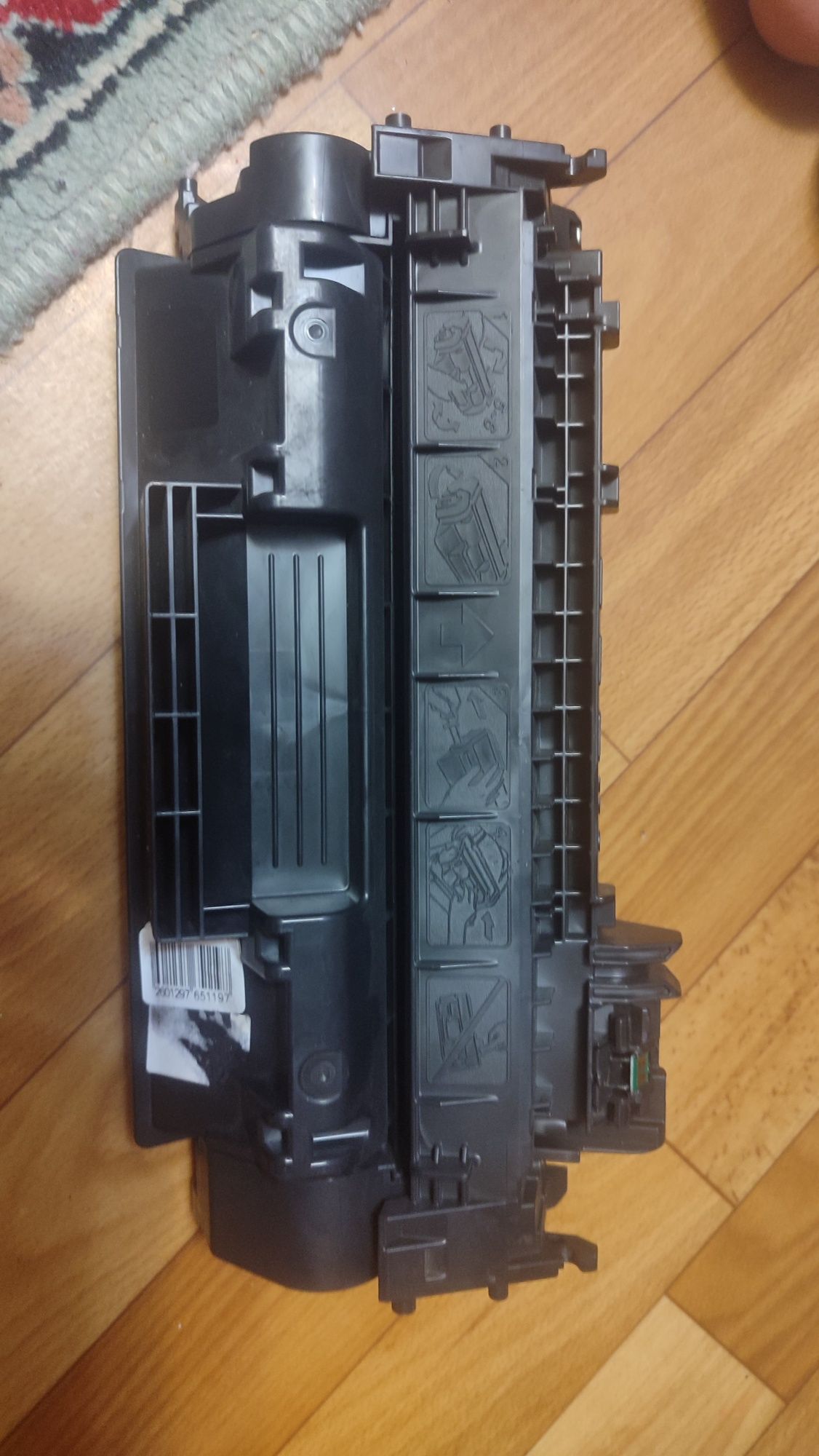 Картридж для принтера HP LaserJet CE505AC