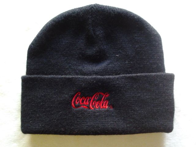 gorro Coca-Cola