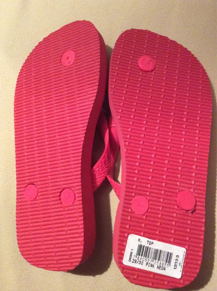 Havaianas novas t27/28 e 29/30