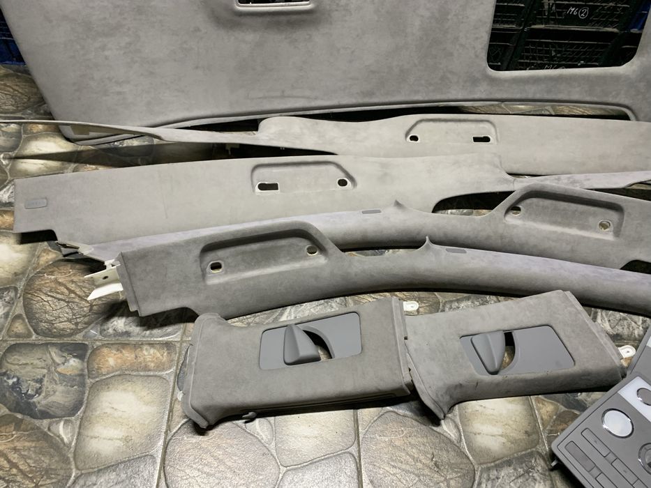 Phaeton 6.0 потолок обшивки фаетон лонг