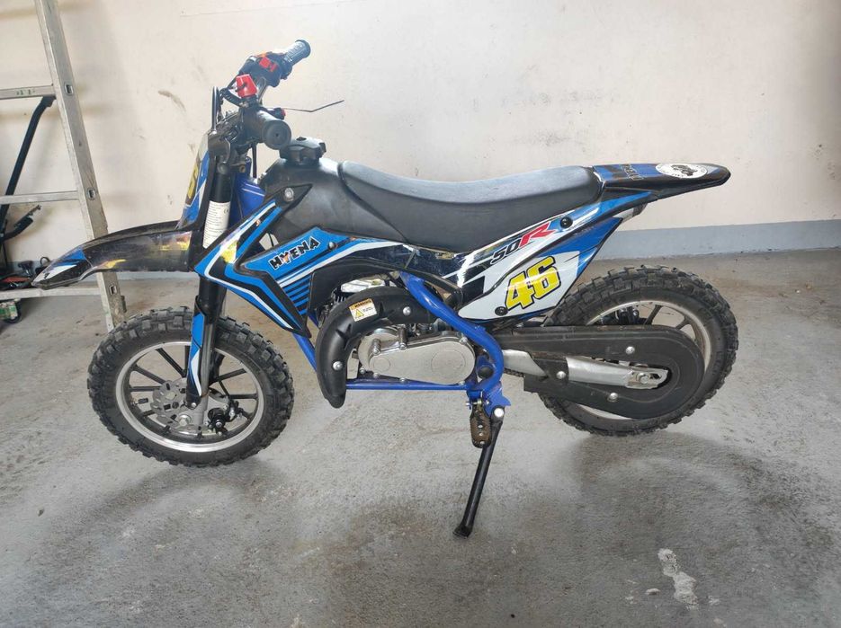 Sprzedam cross 50 cc