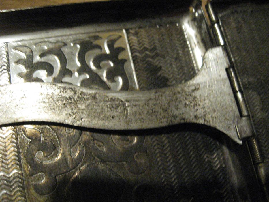 Niemiecka papierośnica 2 wojna