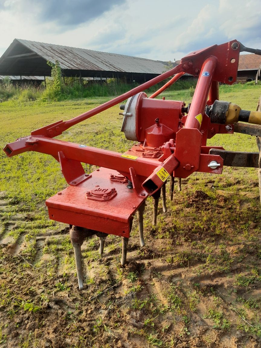 Brona wirowa 2m lely agregat uprawowy c 360