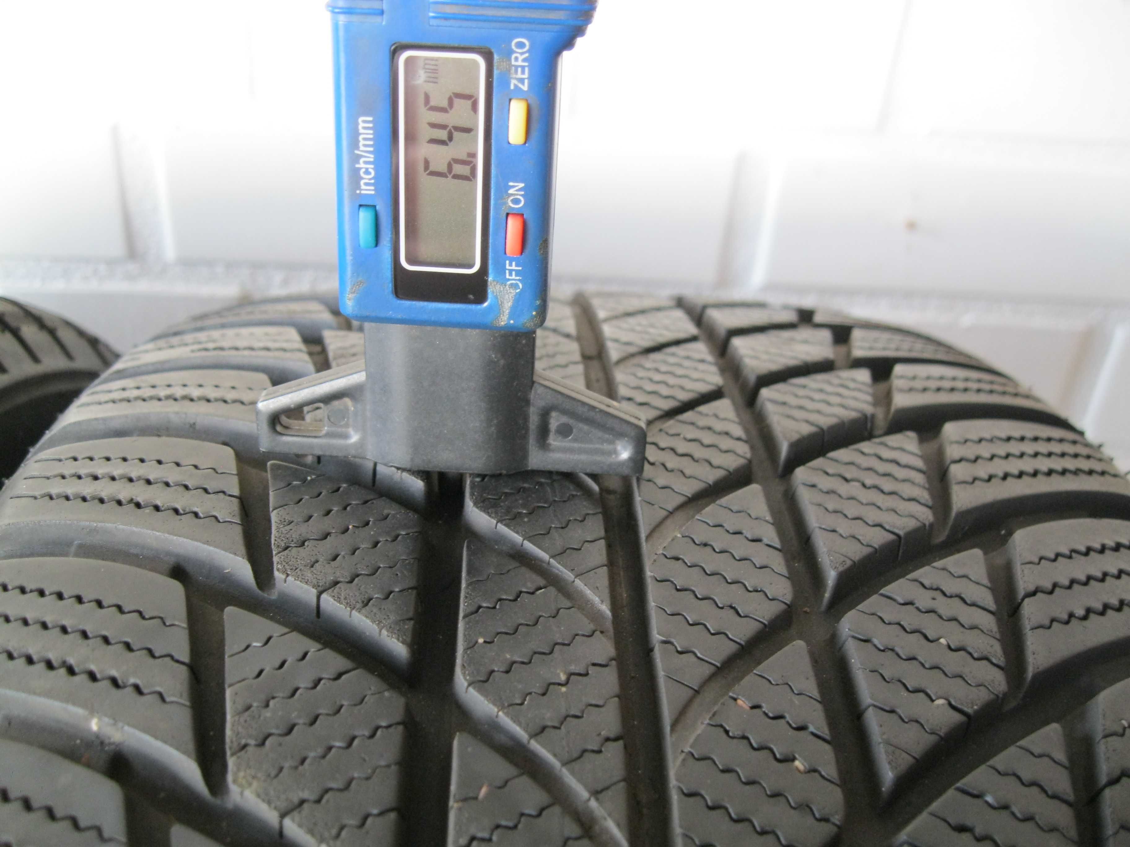 Zima Bridgestone 225/50/18 Blizzak LM001 RSC -2szt.