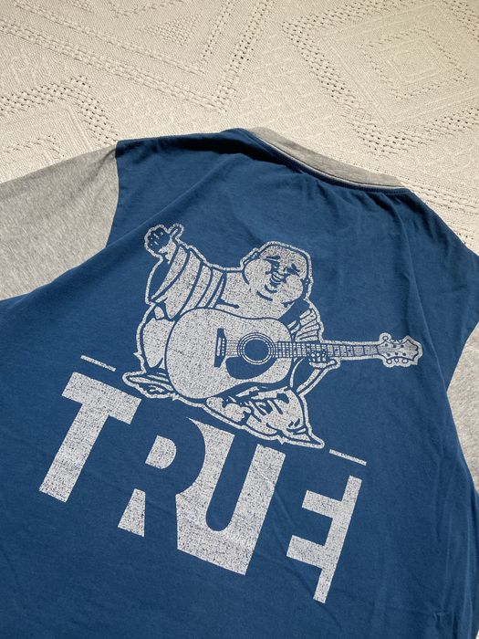 Футболка True Religion | M | тру релижн, тишка