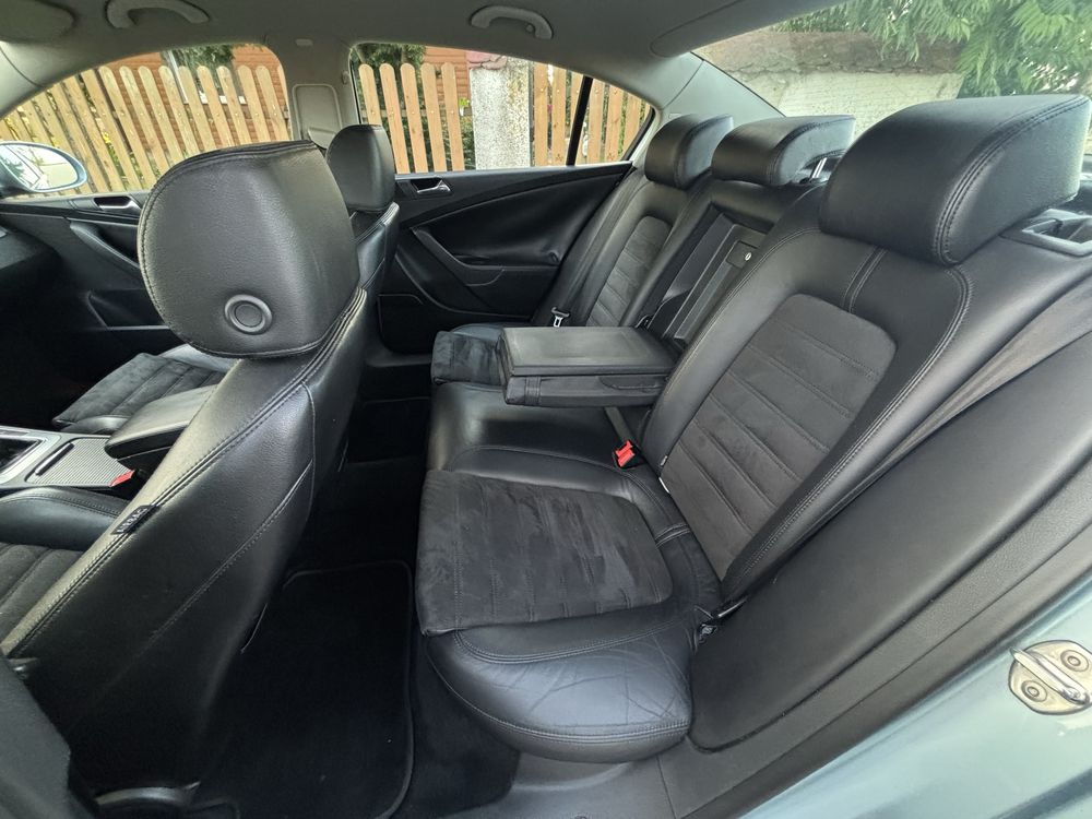 Volkswagen Passat B6 2.0 Benzyna ! Zarejestrowany !
